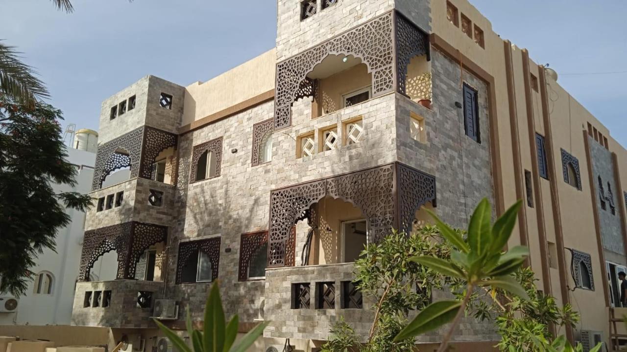 Villa Silia Sharm-el-Sheikh Buitenkant foto