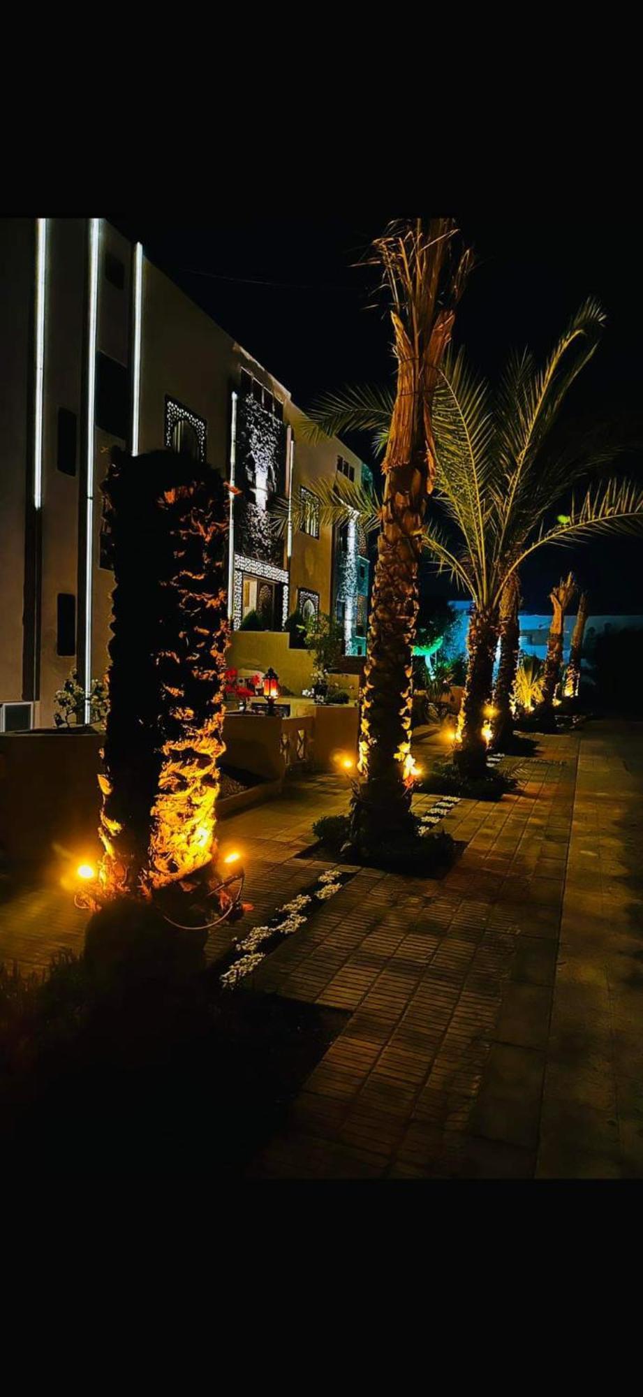 Villa Silia Sharm-el-Sheikh Buitenkant foto