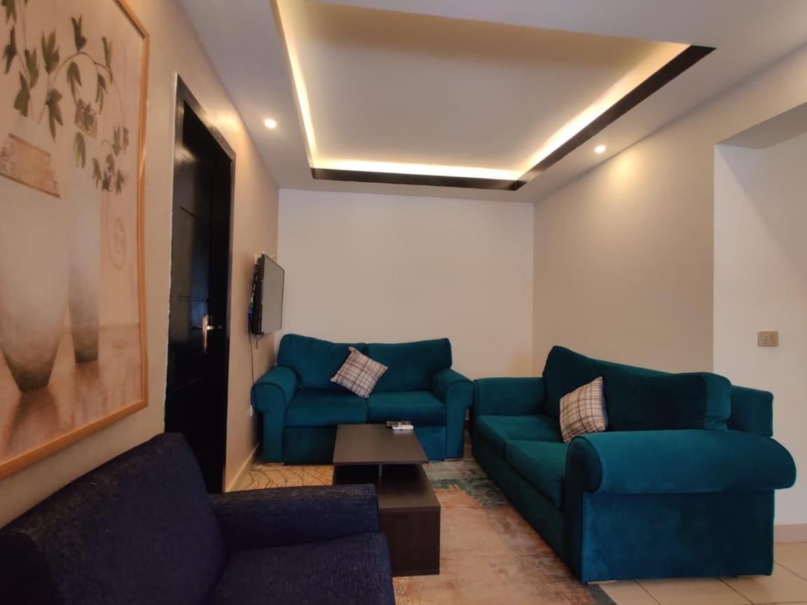 Villa Silia Sharm-el-Sheikh Kamer foto