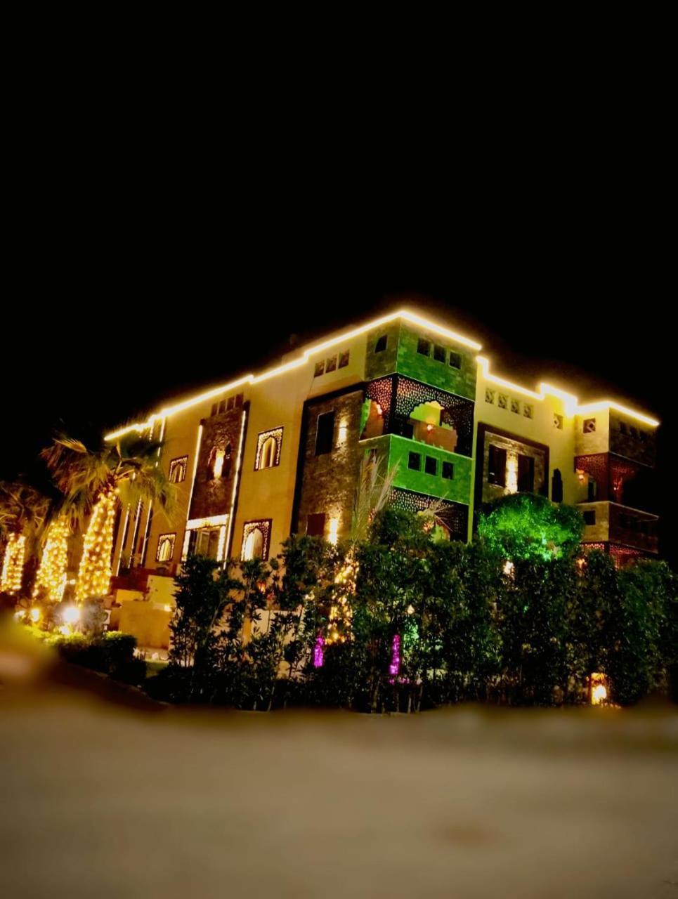 Villa Silia Sharm-el-Sheikh Buitenkant foto