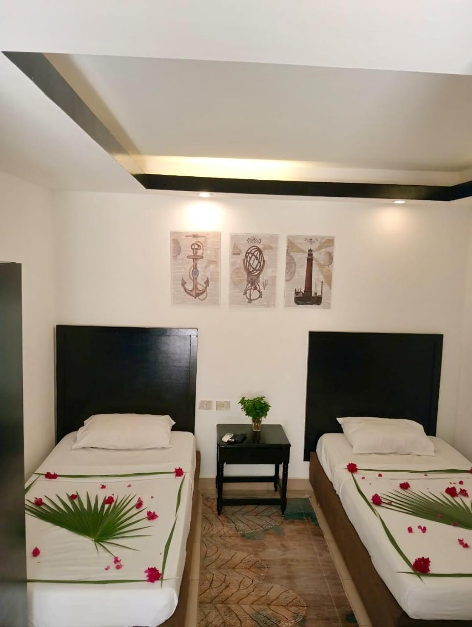 Villa Silia Sharm-el-Sheikh Buitenkant foto